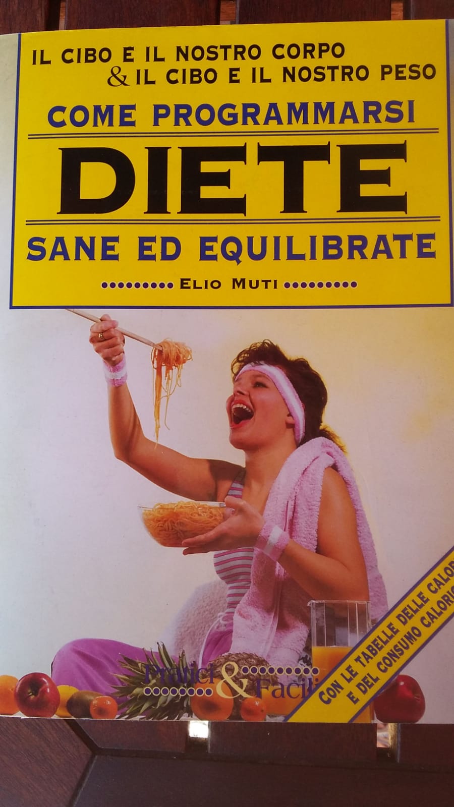 Come programmarsi diete sane ed equilibrate - copertina