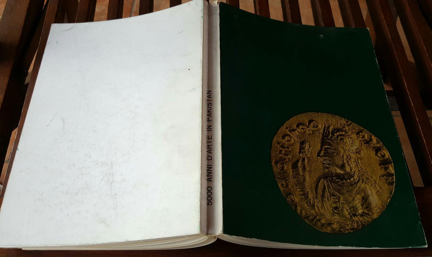 5000 anni d'arte in Pakistan - copertina