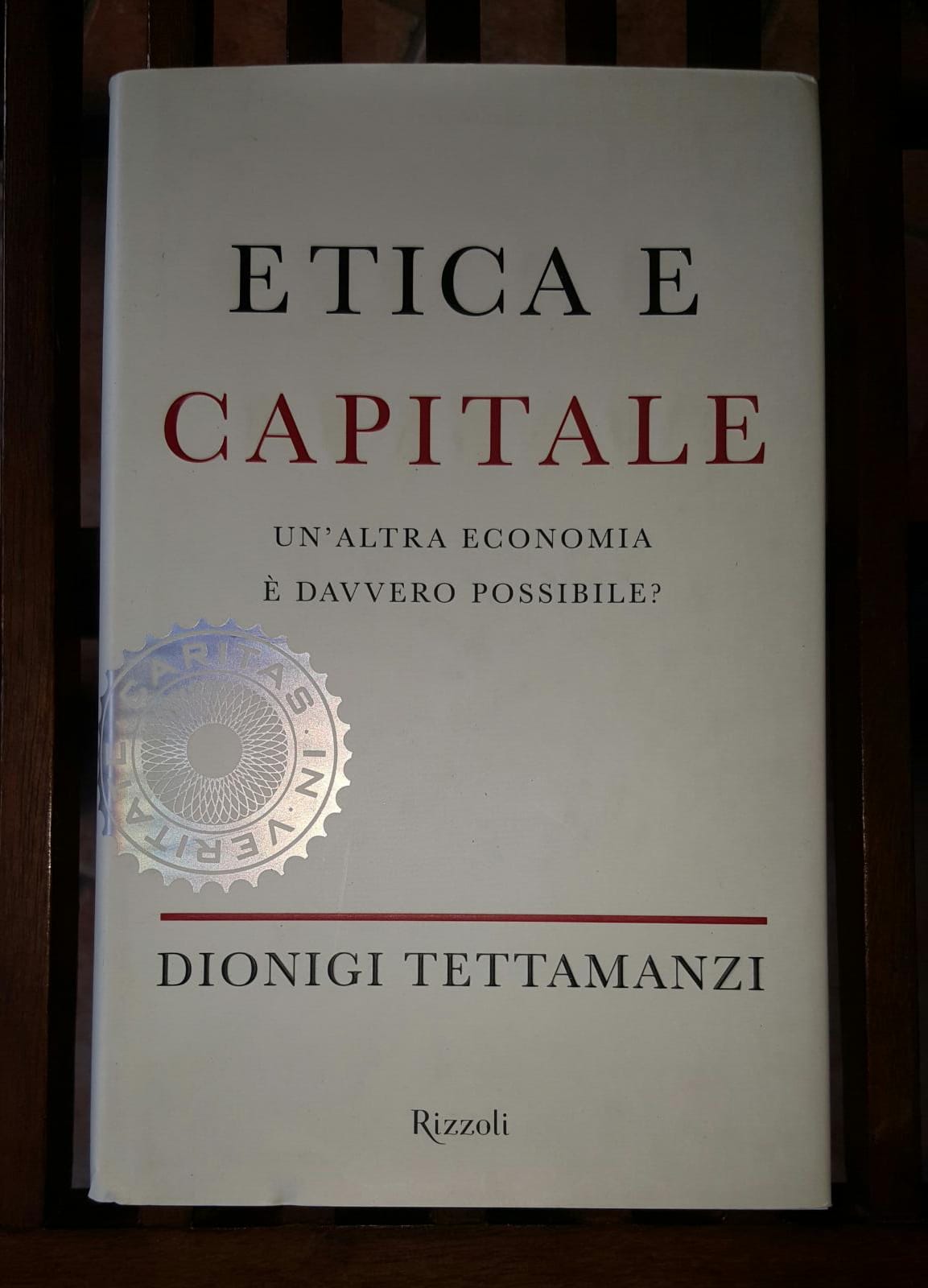 Etica e capitale. Un'altra economia è davvero possibile? - copertina