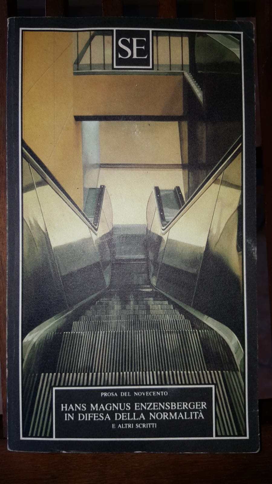 In difesa della normalità e altri scritti - copertina