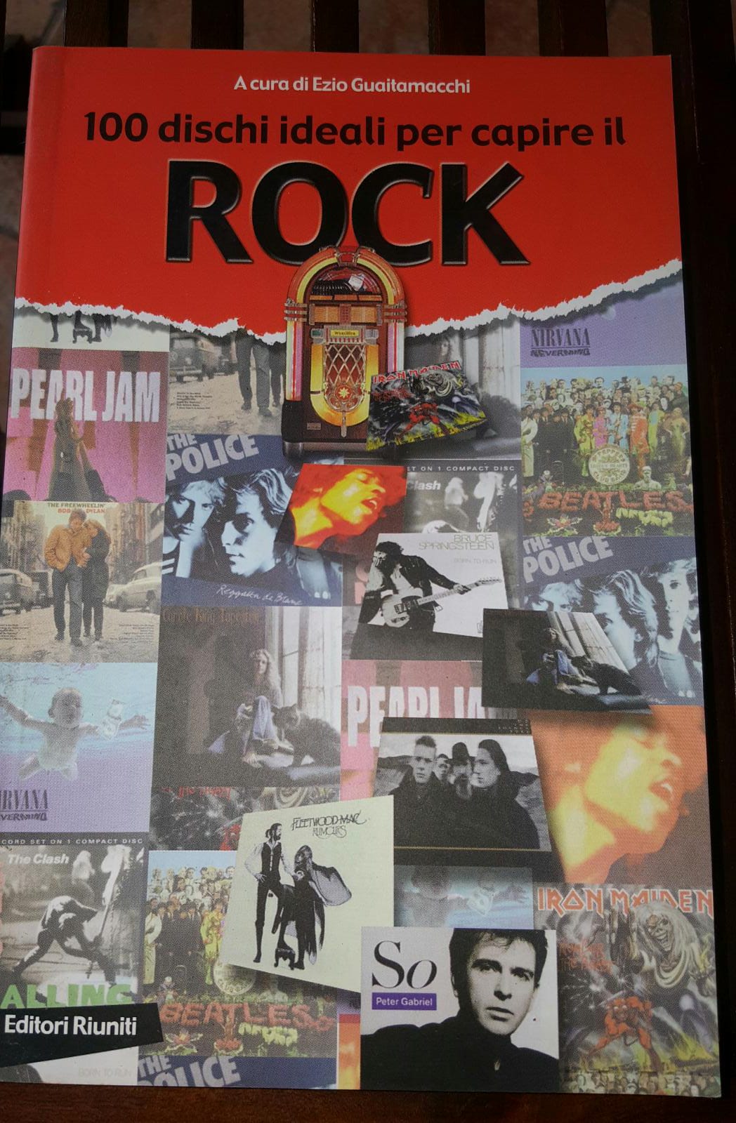 100 dischi ideali per capire il Rock - copertina
