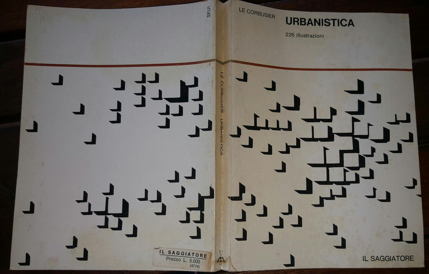 Urbanistica - copertina