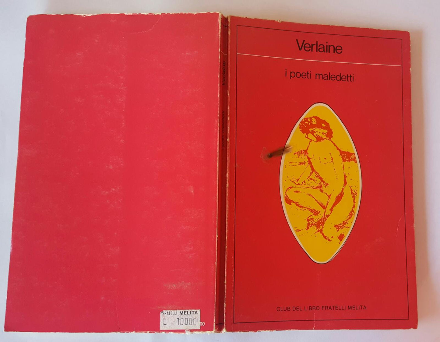 I poeti maledetti - copertina