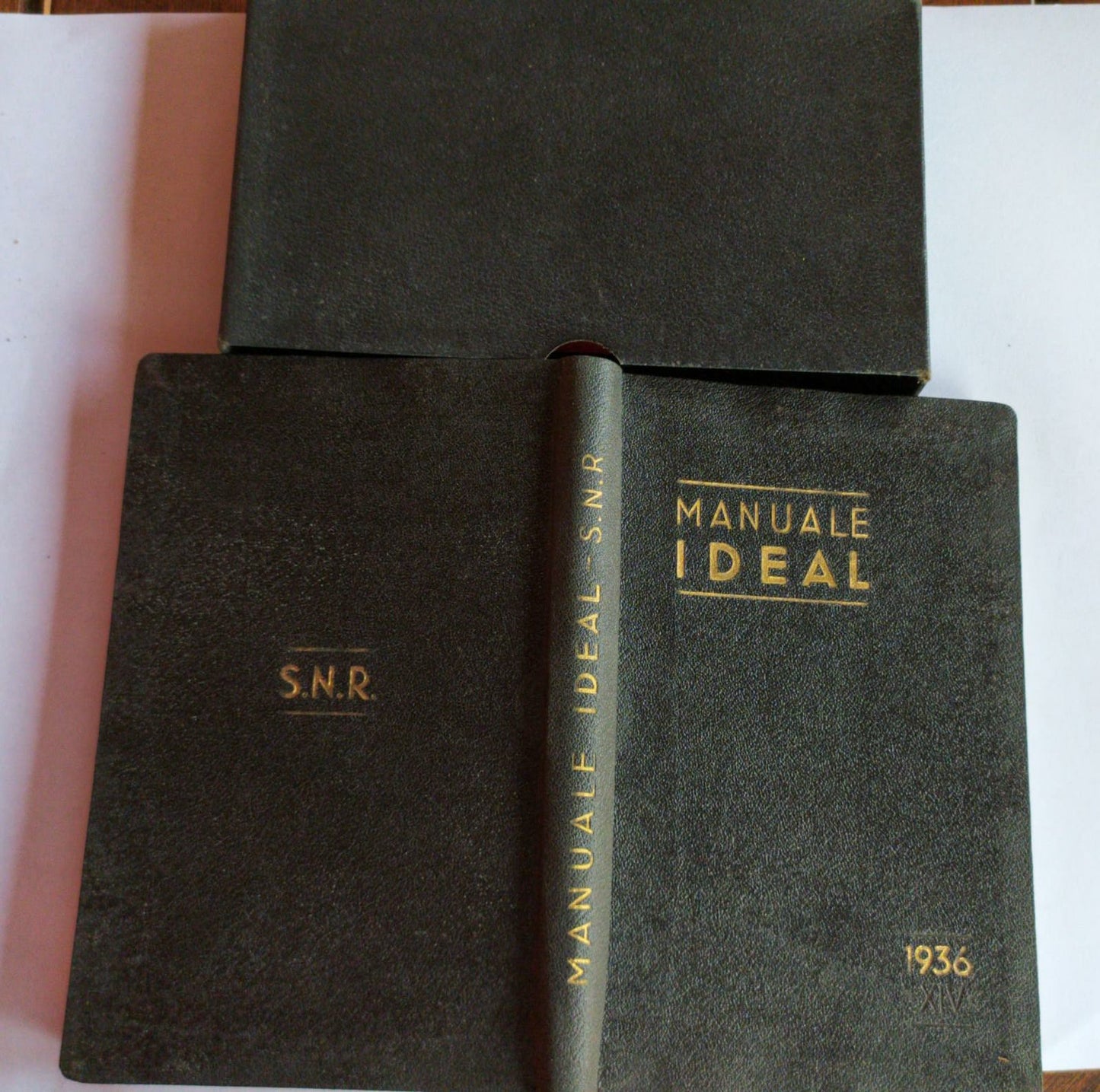 Manuale ideal - copertina