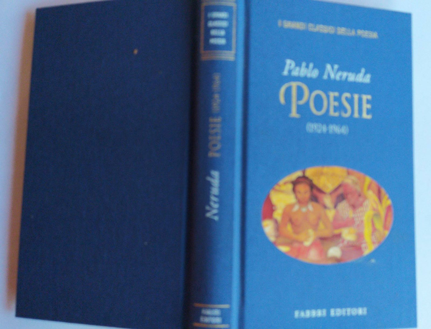 Poesie (1924-1964) - copertina