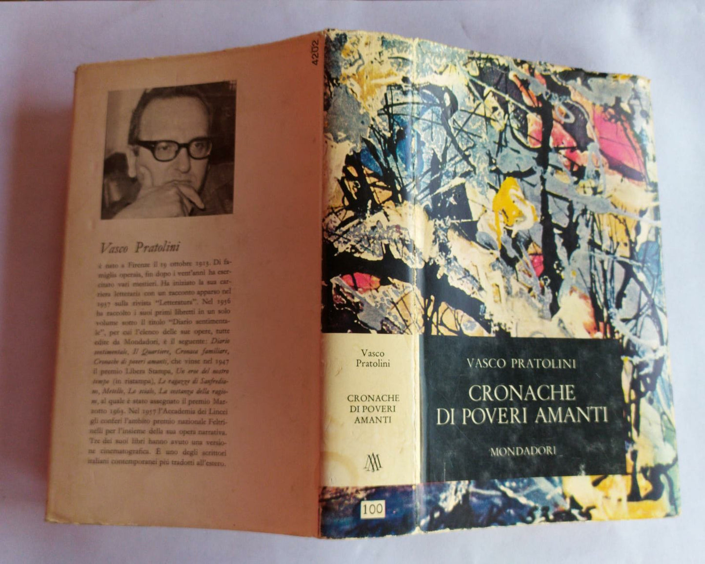 Cronache di poveri amanti - copertina