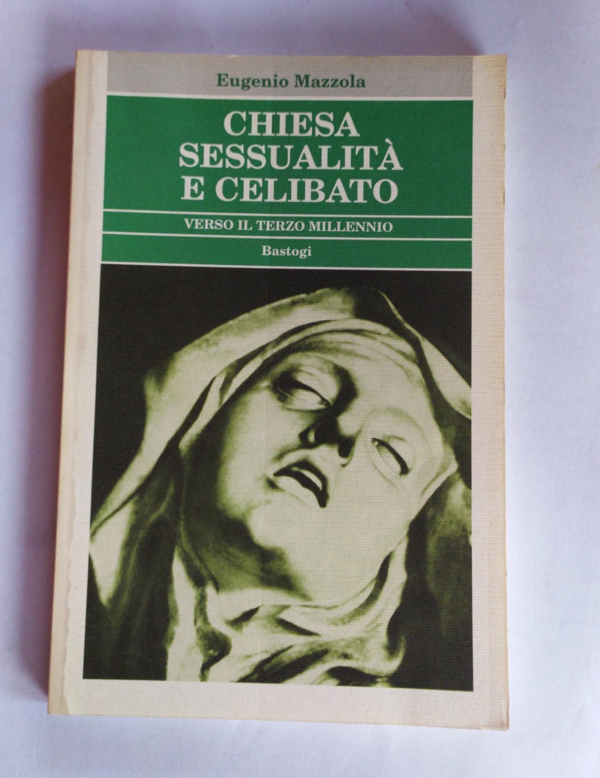 Chiesa, sessualità e celibato verso il terzo millennio - copertina
