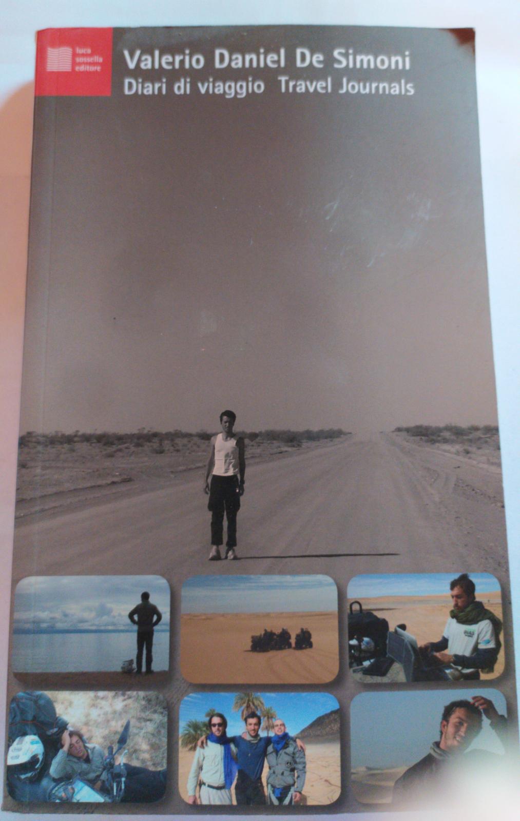 Diari di viaggio Travel Journals - copertina