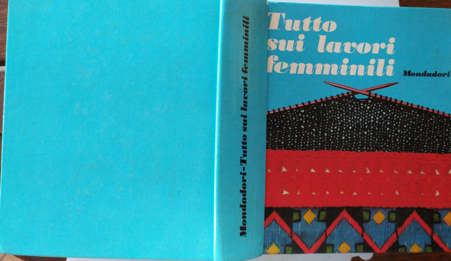 Tutto sui tesori femminili - copertina