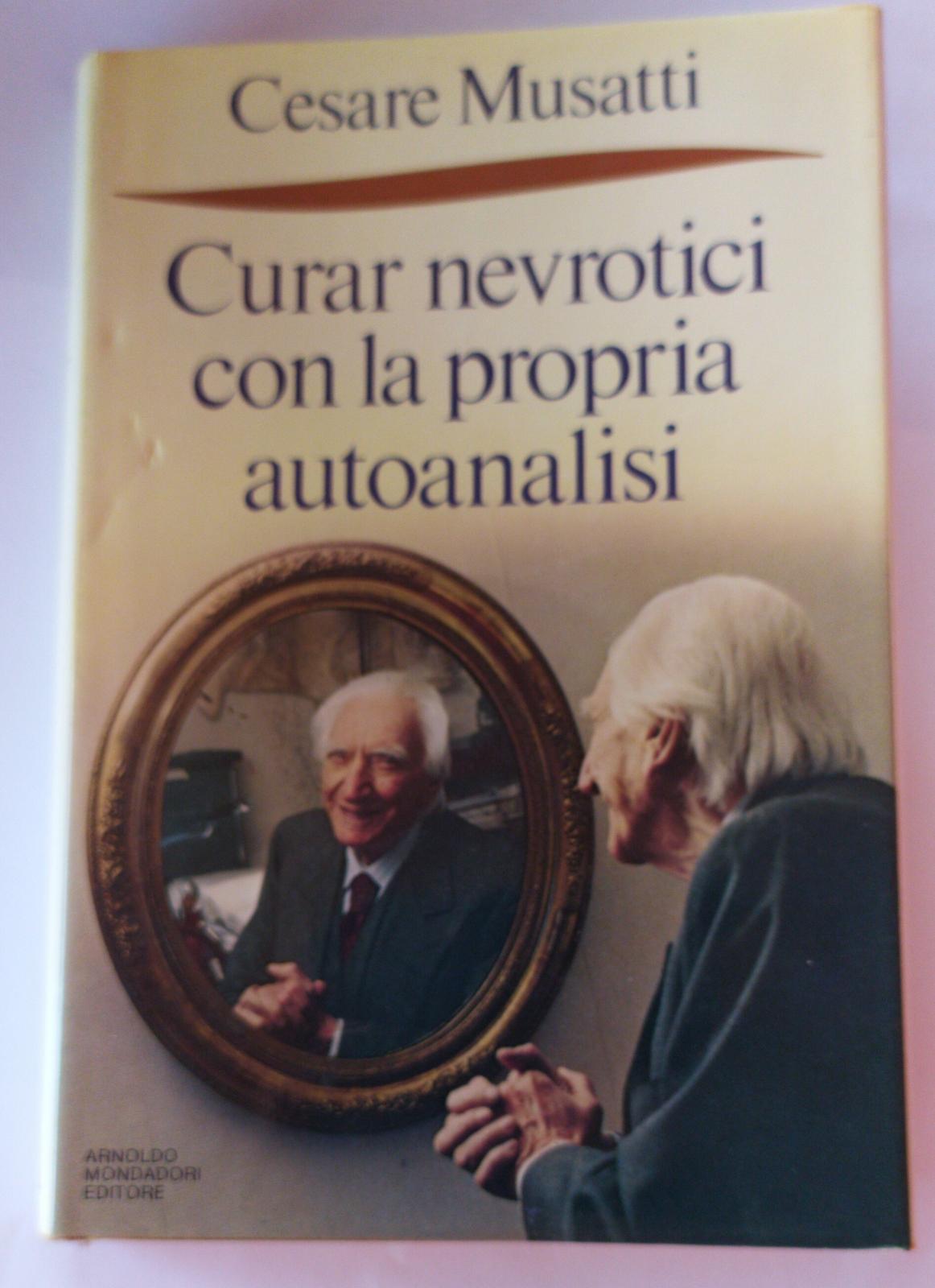 Curar nevrotici con la propria autoanalisi - copertina