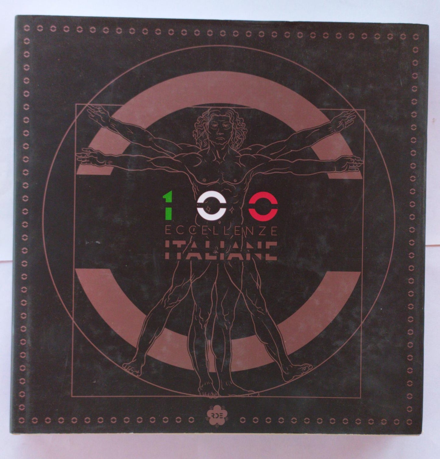 100 Eccellenze italiane - copertina