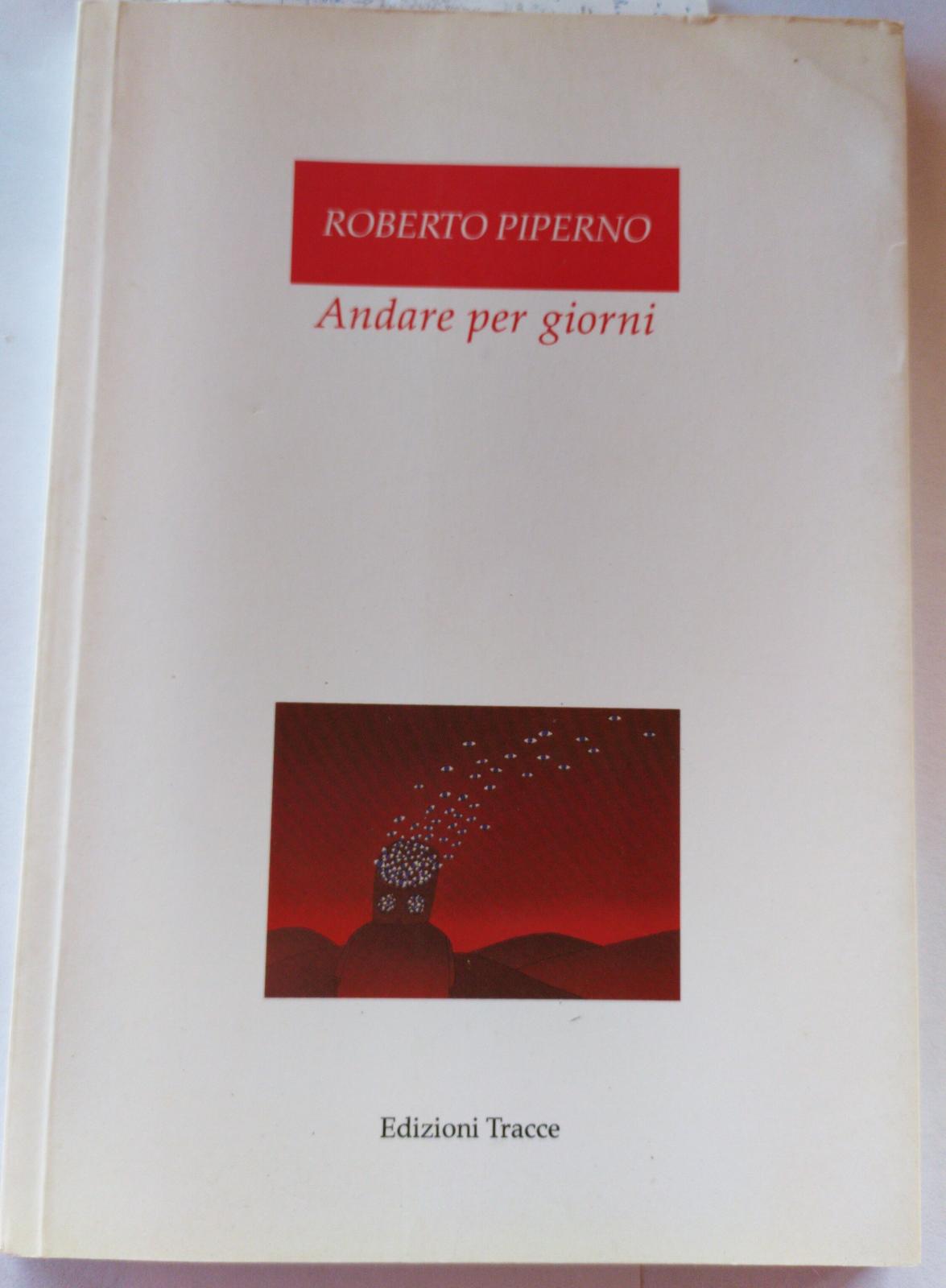 Andare per giorni - copertina