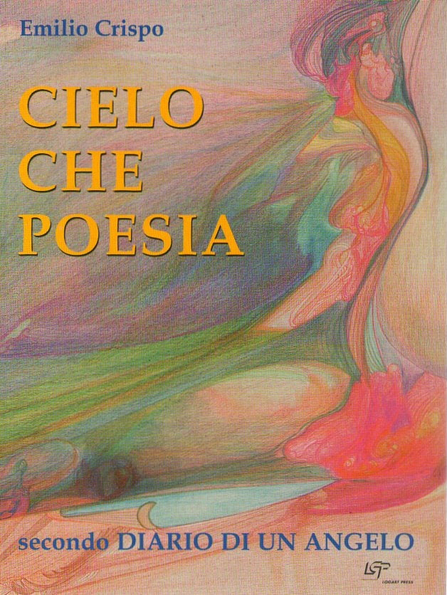 Cielo che poesia secondo Diario di un angelo - copertina