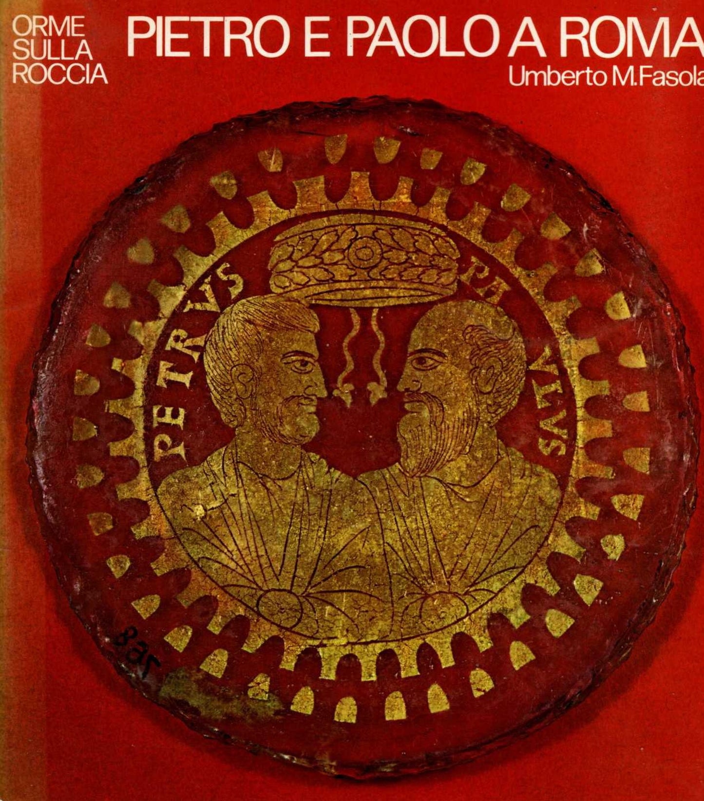 Pietro e Paolo a Roma - copertina