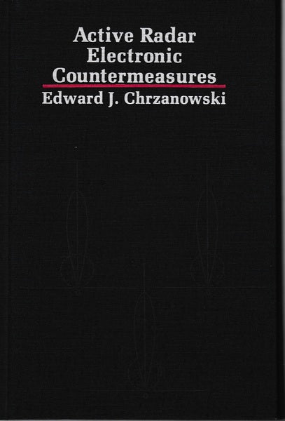 Active Radar Electronic Countermeasures - copertina