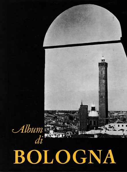Album di Bologna - copertina