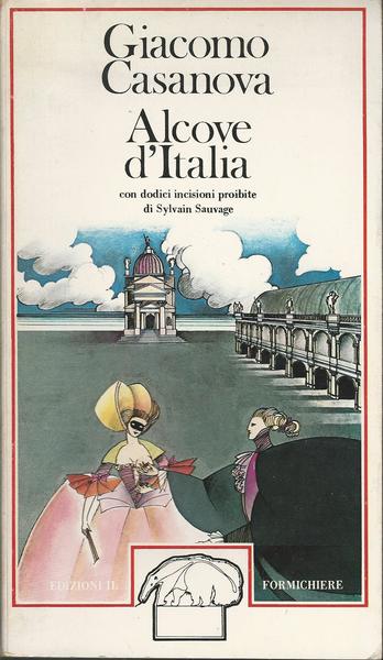 ALCOVE D'ITALIA - copertina