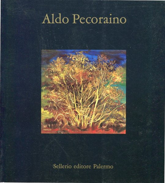 Aldo Pecoraino - copertina