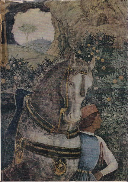 Andrea Mantegna - copertina