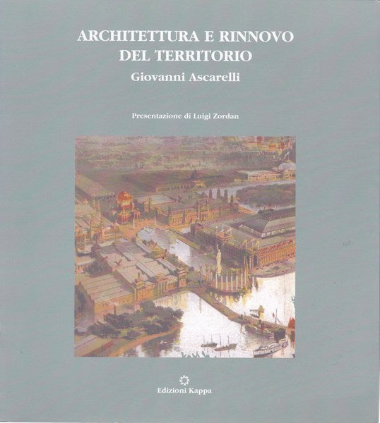 Architettura e rinnovo del territorio - copertina