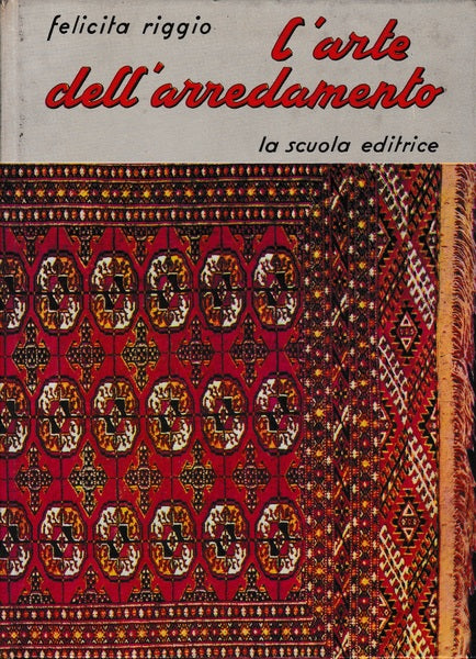 L'arte dell'arredamento - copertina