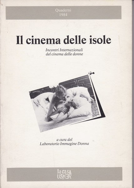 Il cinema delle isole - copertina