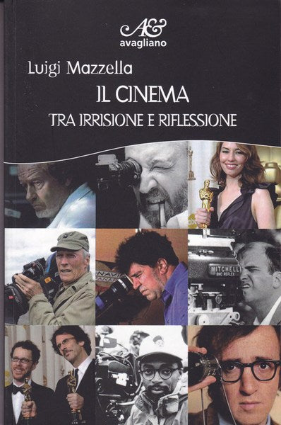 Il cinema tra irrisione e riflessione - copertina