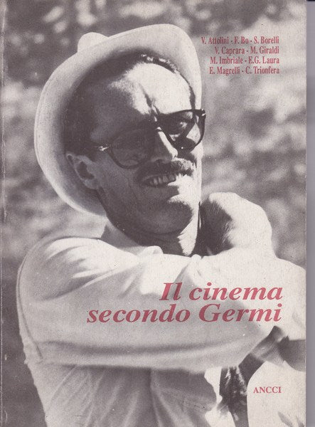 Il cinema secondo Germi - copertina