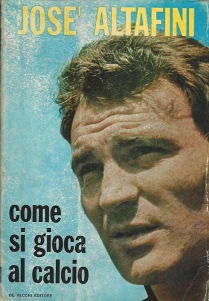 COME SI GIOCA A CALCIO - copertina
