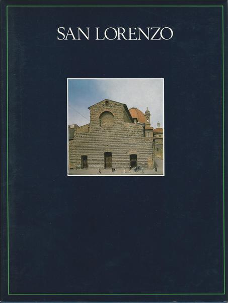 Il Complesso monumentale di San Lorenzo - copertina