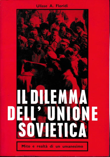Il dilemma dell'unione sovietica - copertina