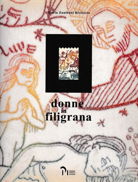 Donne in filigrana - copertina