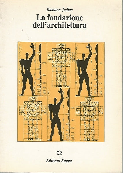 LA FONDAZIONE DELL'ARCHITETTURA - copertina