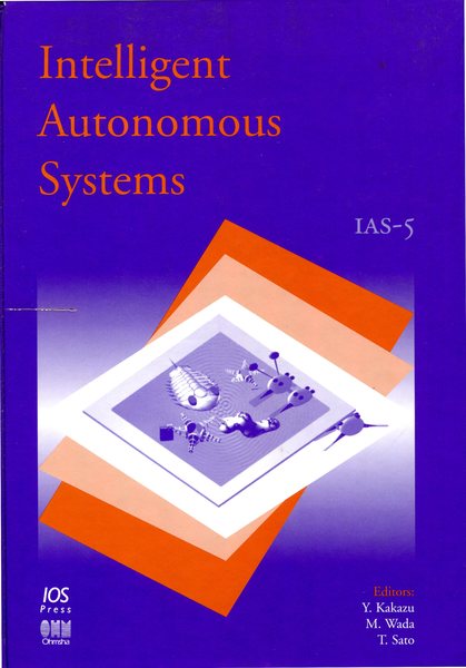 Intelligent Autonomous Systems - IAS-5 - copertina