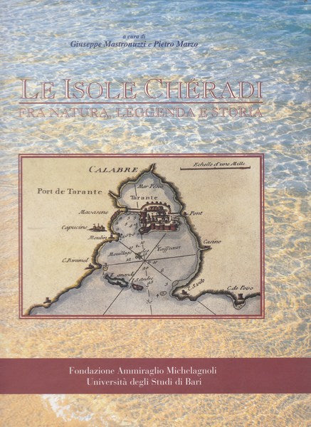 Le Isole Chéradi fra natura, leggenda e storia - copertina