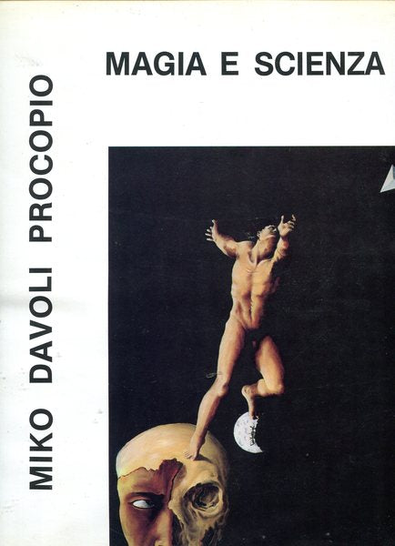 Magia e scienza. Testi di Sirius e Vito Apuleo - copertina