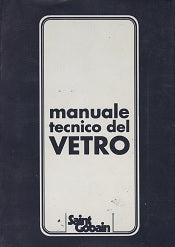 Manuale tecnico del vetro - copertina