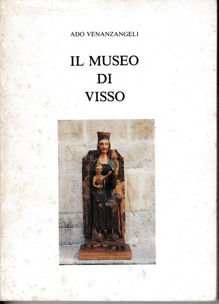 Il museo di Visso - copertina