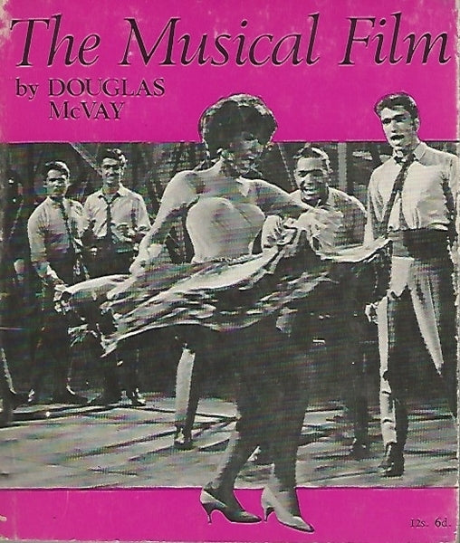 THE MUSICAL FILM - copertina