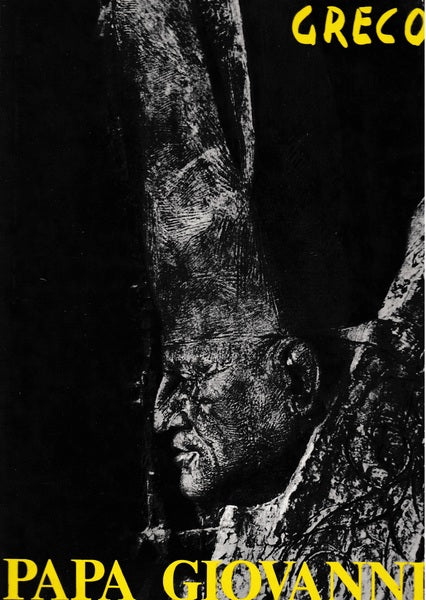 Papa Giovanni - copertina