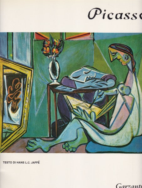 Picasso - copertina