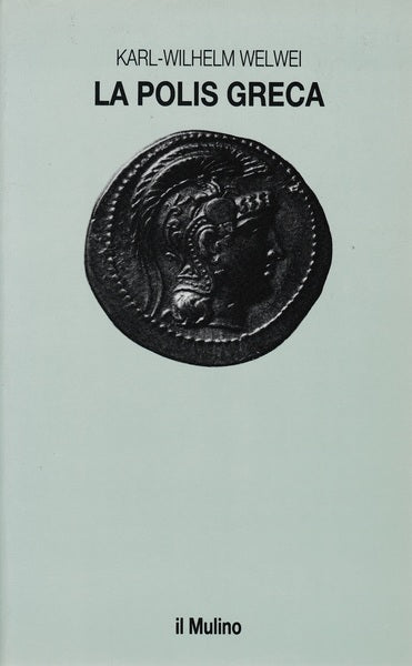 La polis Greca - copertina