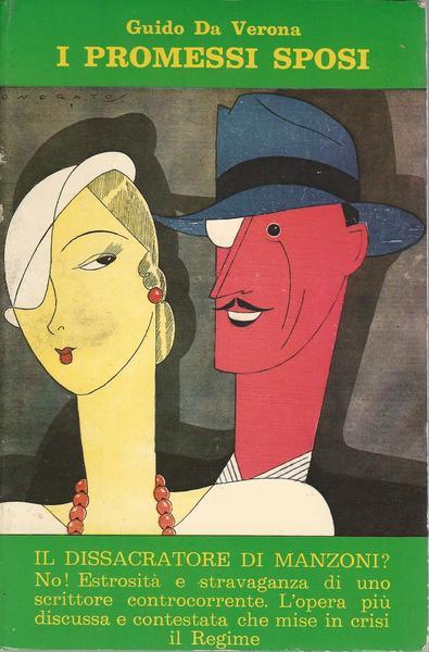 I PROMESSI SPOSI - copertina
