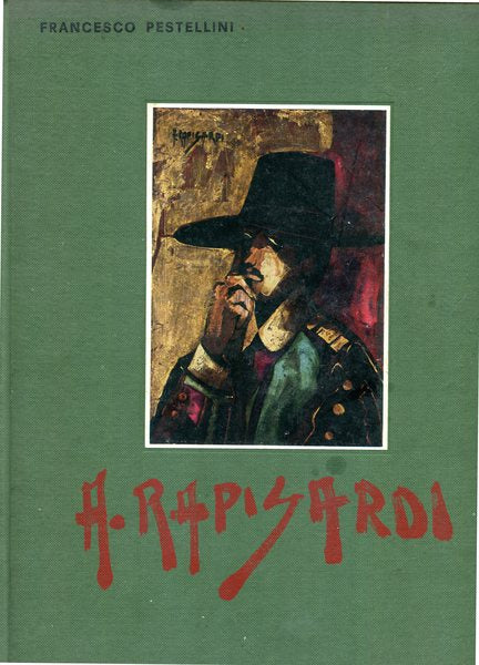 A. Rapisardi - copertina