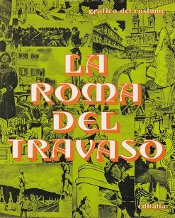 La Roma del Travaso - copertina