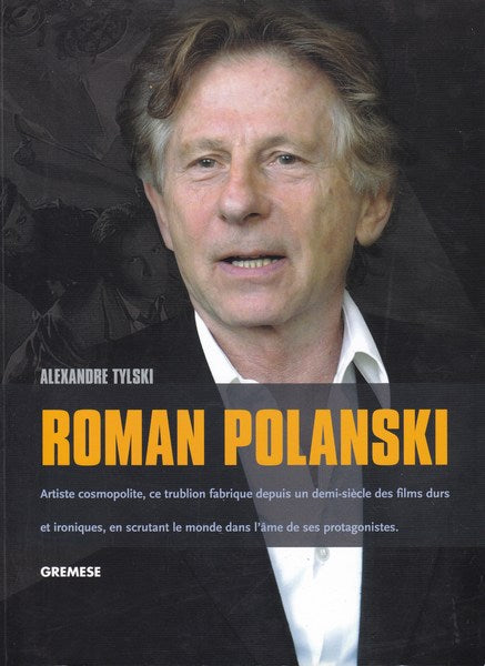 Roman Polanski - copertina