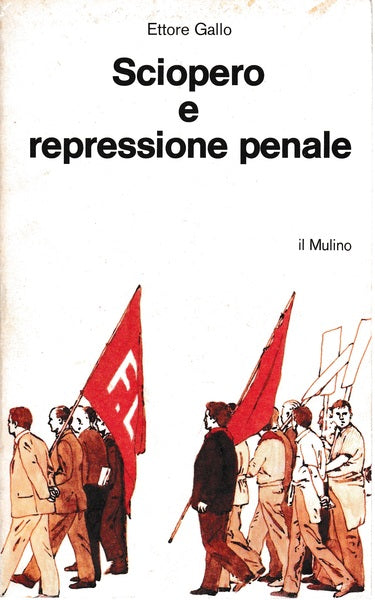 Sciopero e repressione penale - copertina