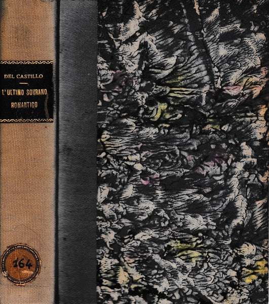 L'ultimo sovrano romantico. Napoleone III - copertina