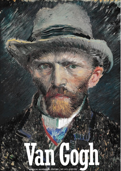 Vincent Van Gogh - copertina