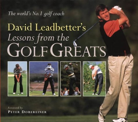 Lessons from the Golf Greats - copertina